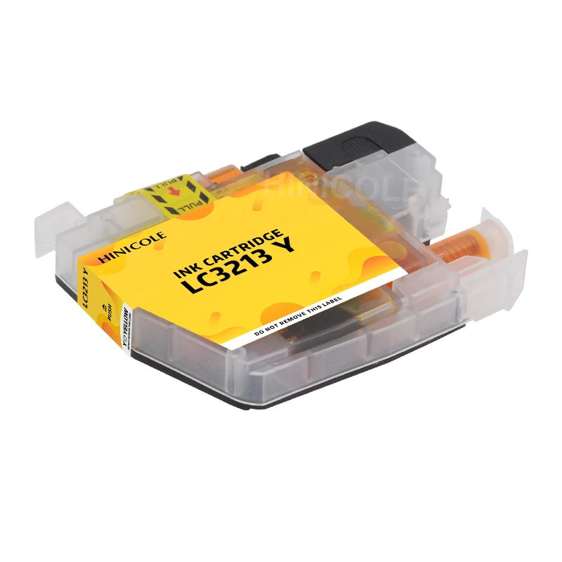 HINICOLE совместимый картридж с чернилами LC3211 LC3213 для Brother DCP-J772DW DCP-J774DW MFC-J890DW MFC-J895DW