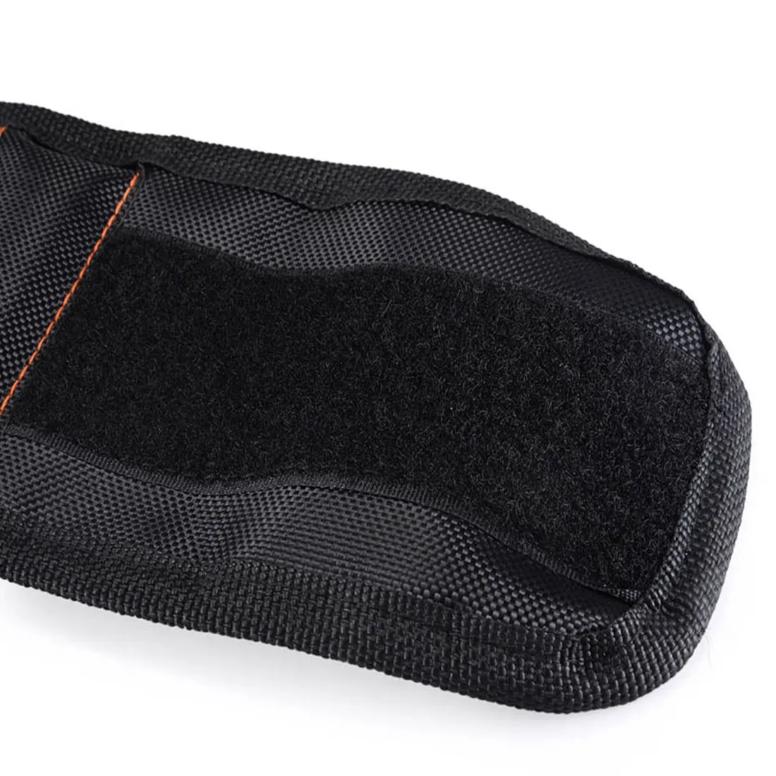 

Magnetic Electrical Tool Bag Screw Bit Hand Bag Maintenance Tool Wrist Strap Powerful Magnet Belt Polyester Repair Case