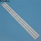 Лампы под телевизор для светодиодных лент Haier LE32K5000T LE32K5500T LE32M600, Светодиодная лента-подсветка (B) -LED315D10-07 (A)