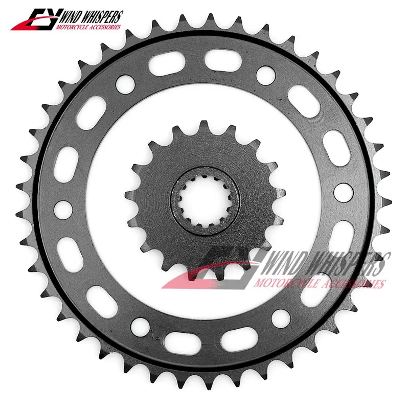 Передние и задние звездочки мотоцикла для Honda CBR600 RA 2010 2016 CBR 600 RR CBR600RR PC40 2007 41T/16T