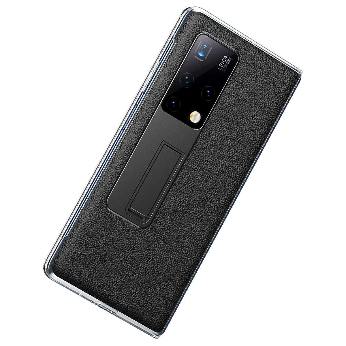 

Case For Huawei Mate X2 Luxury Leather Bracket Kickstand Case For Huawei MateX2 Phone Protect Cover For HuaweiMateX2