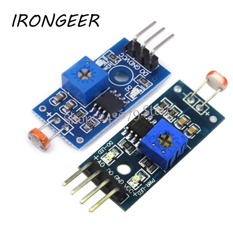 Оптический чувствительный датчик сопротивления светильник светочувствительный