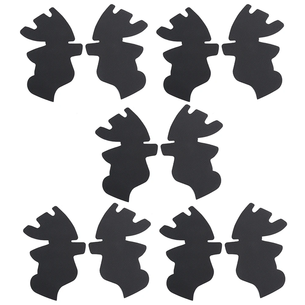 

Removable Nonâ€‘Slip Pads Gamepad Handle Grip Stickers Anti Skid For XBOX ONE Controllers(The Earth Line )