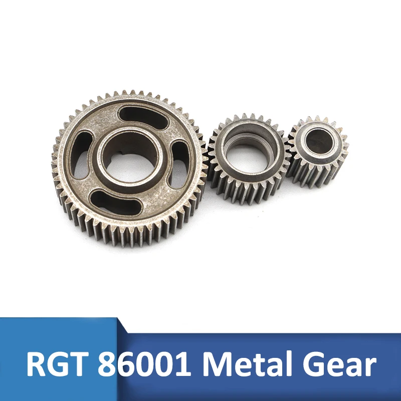 1 компл. RGT 86001 альпинистский автомобиль металлическая Шестерня DIY шестерни для