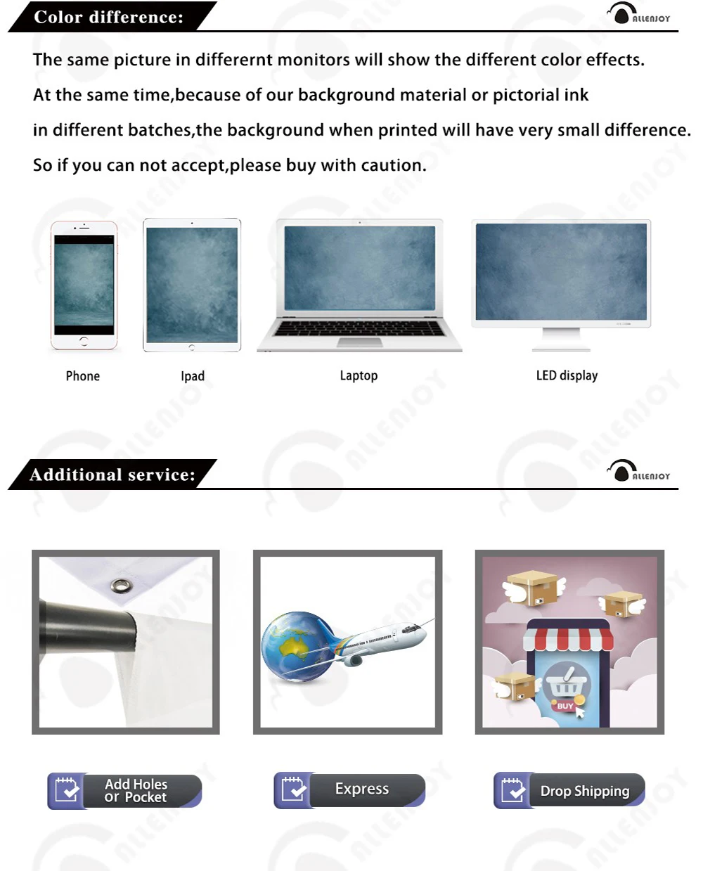 モカブラウン写真の背景固体純粋な色の背景写真スタジオ写真撮影の小道具 Photobooth Aliexpress 家電製品