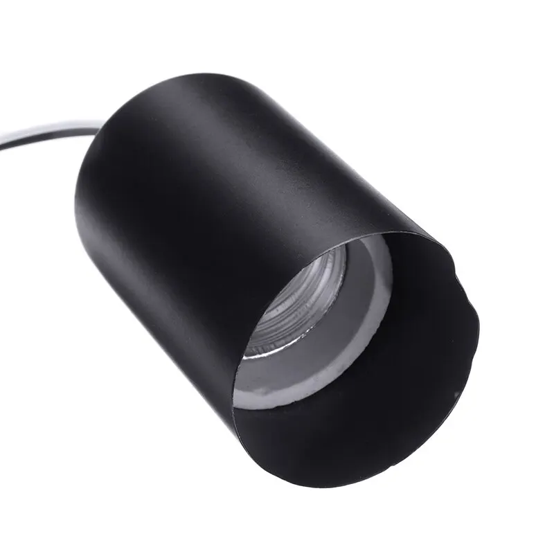 Железный подвесной светильник абажур потолочный из металла промышленных