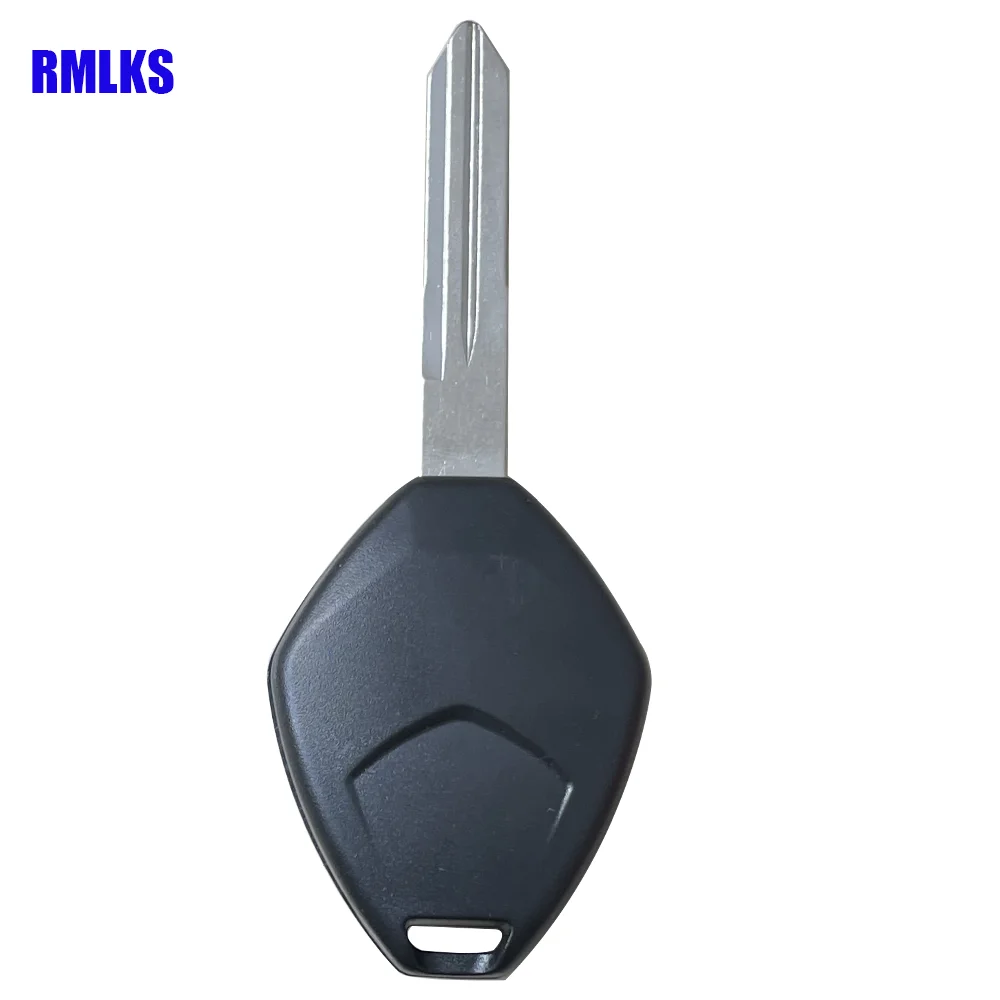 Пульт дистанционного управления без ключа сменный корпус Fob 3 4 Кнопка для Mitsubishi