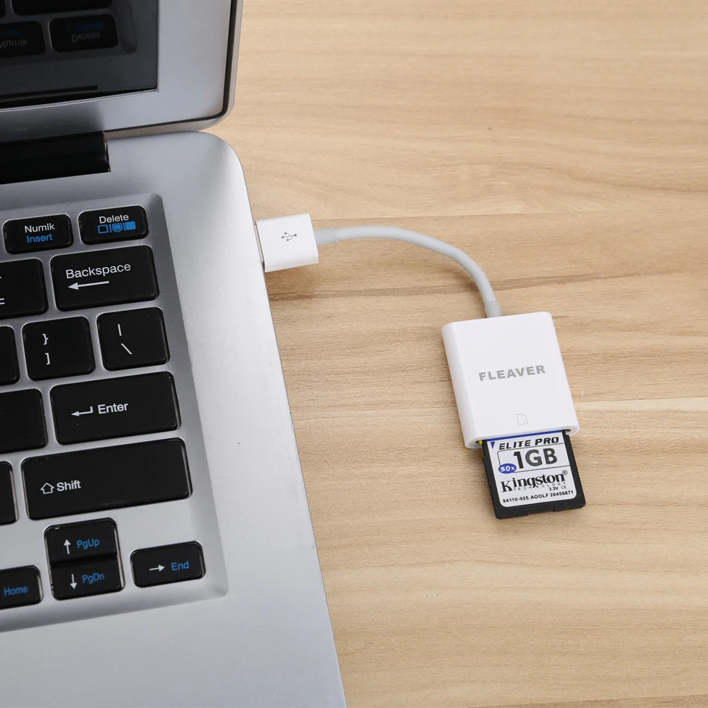 Устройство считывания карт памяти USB на SD для компьютера|Кабели VGA| |