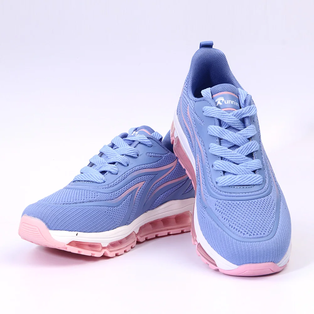 Новинка повседневные женские кроссовки женская обувь больших размеров дышащая