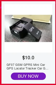 TKSTAR TK109 Водонепроницаемый мини Персональный gps трекер автомобиля GSM/GPRS rastreador veicular для домашних животных детей пожизненная платформа