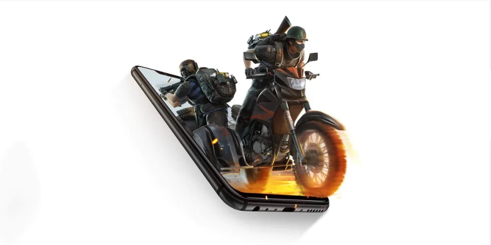 Lenovo S5 Pro GT Snapdragon 660, четыре ядра, 6,2 дюймов, восьмиядерный смартфон, 20МП, четыре камеры, 3500 мАч, Поддержка Google Play
