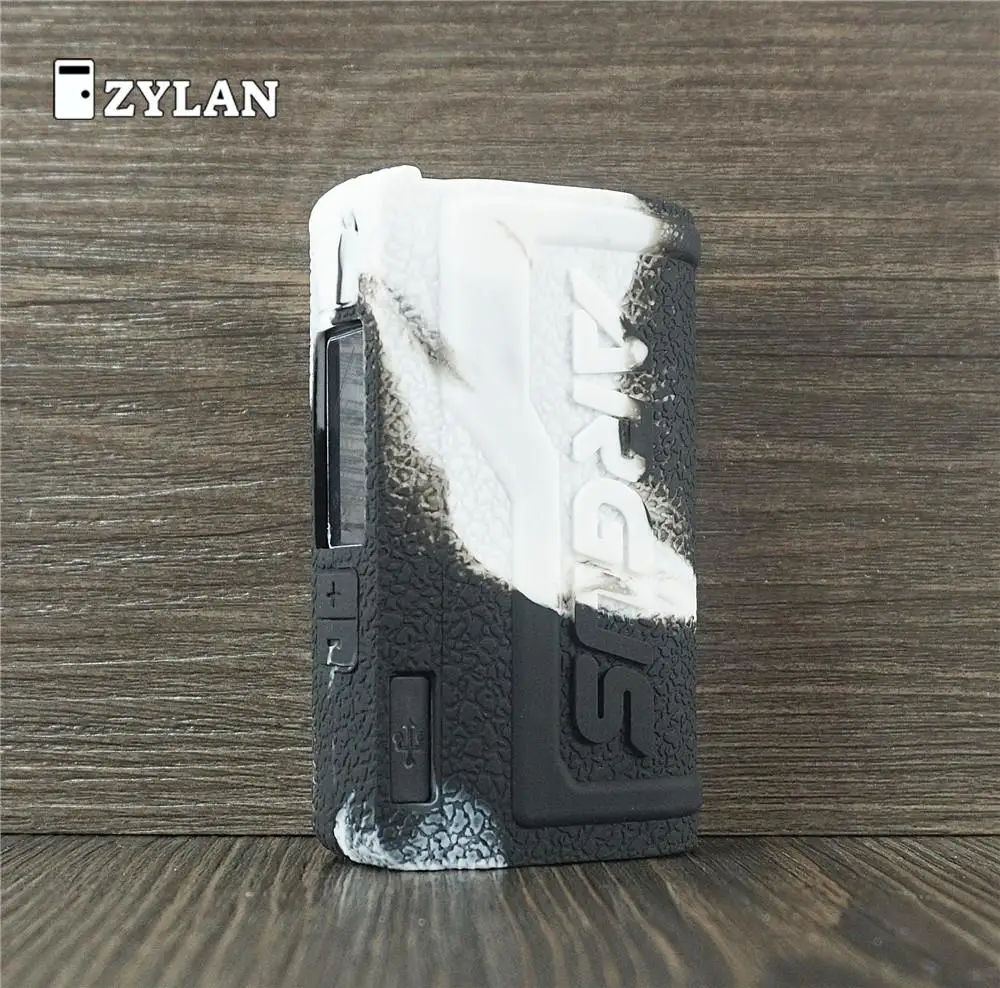 Крутой 2020 Новый чехол для Voopoo Argus GT силиконовый резиновый противоударный |