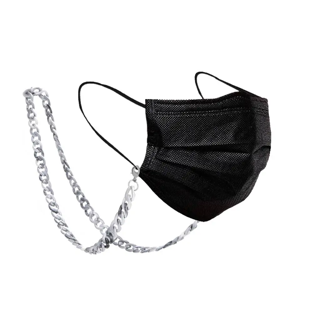 Цепочка для маски Skyrim акриловая женщин и мужчин шнурок очков очки на веревке |