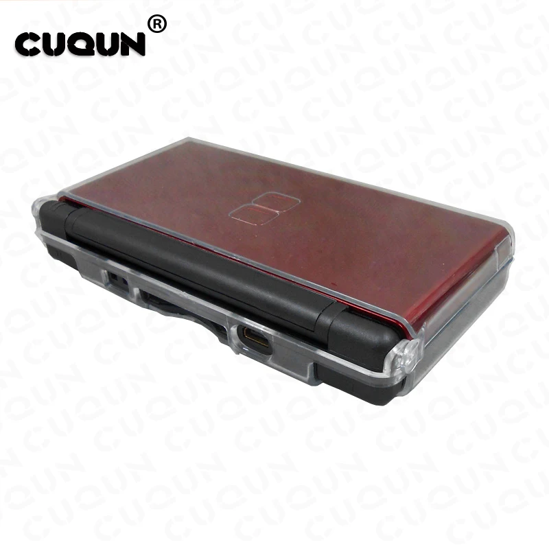 Защитный чехол с кристаллами для Nintendo DS Lite |