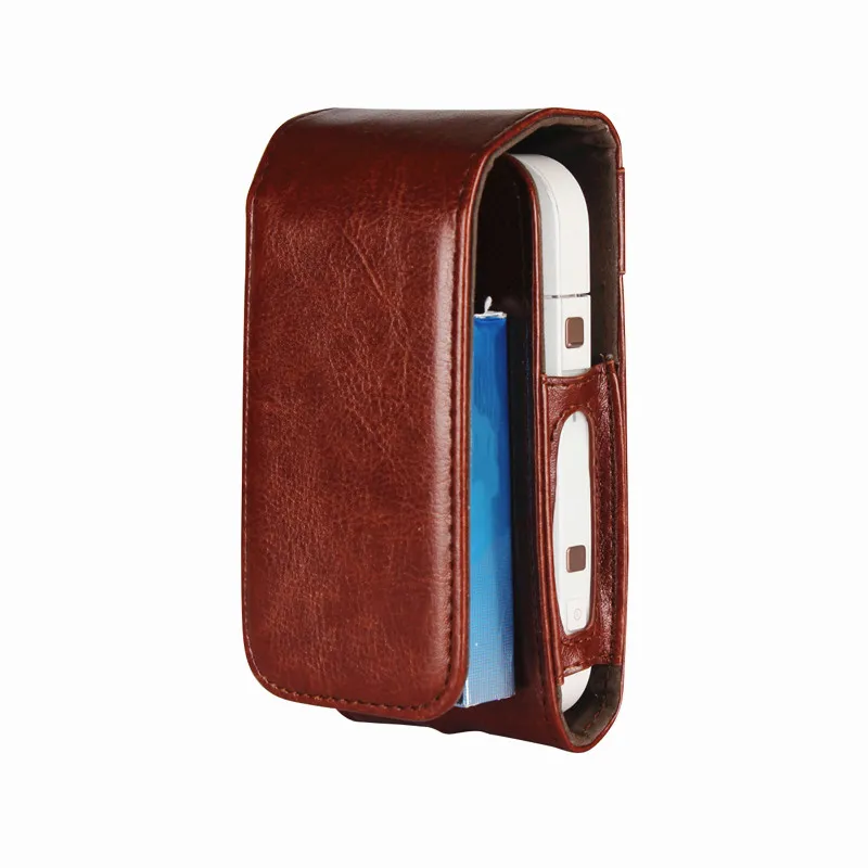 Мини-чехол для IQOS чехол 2 4 Plus портативный универсальный хранения с защитой от