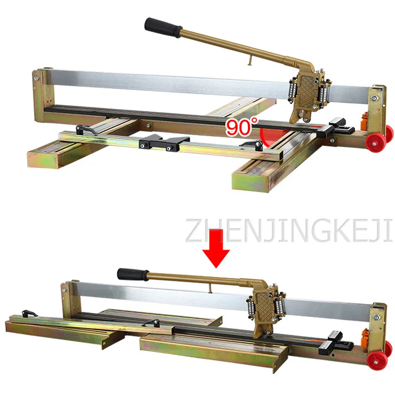 Инструмент для резки плитки ручной 220 В плитка нажимной нож кирпич инфракрасный