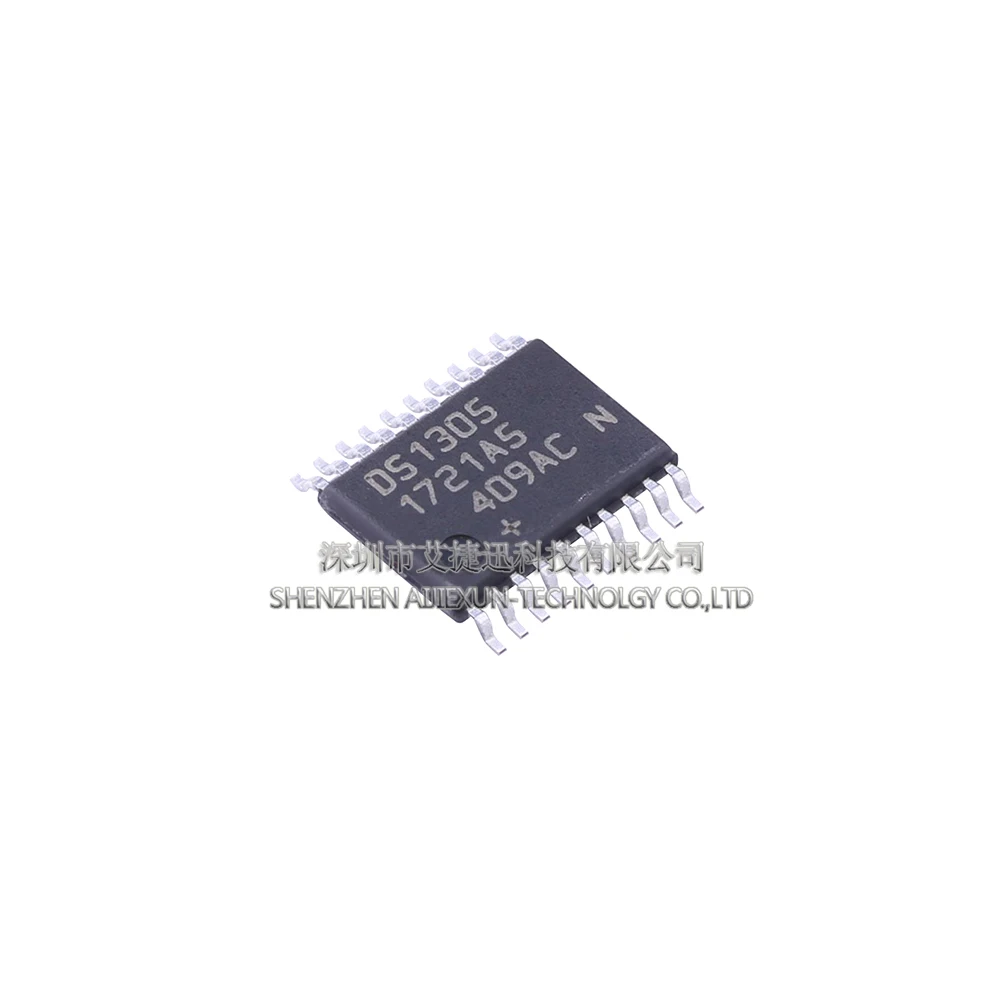 

10 pcs DS1305EN TSSOP-20 New and origianl parts IC chips
