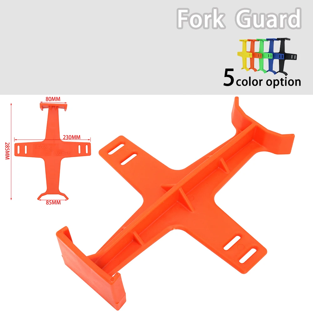 

285 мм мотоциклетные инструменты вилка Поддержка бандажа защиты транспортных средств для KTM SX EXC SX XCW 125 150 250 350 450 530