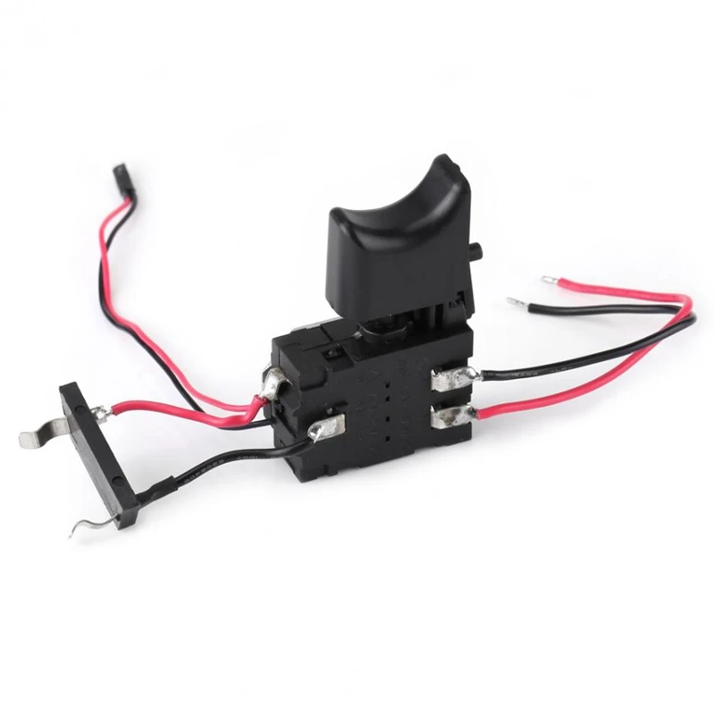 Переключатель Беспроводной дрели с литиевым аккумулятором 7 2-24 В | Инструменты