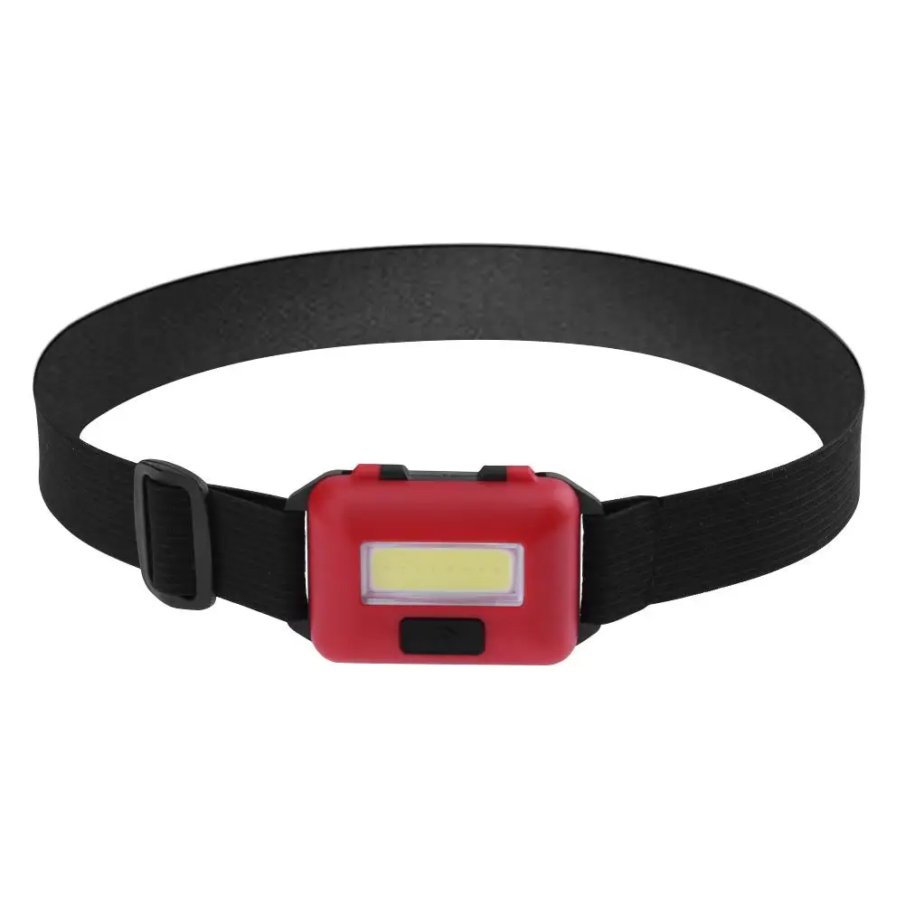 

Mini Headlights 3 Mode Waterproof Headlights Flashlight Outdoor Camping Night Fishing Portable Headlights