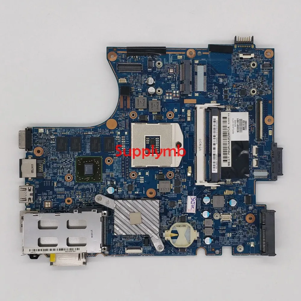 633551-001 48.4GK06.011 w GPU Onboard for HP ProBook 4520S 4720S Series NoteBook PC Laptop Motherboard Mainboard Tested