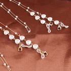 2021 модные свадебные туфли Украшенные жемчугом; Металлические очки цепи цепочка для солнцезащитных очков, очки для чтения, шнуры функция 