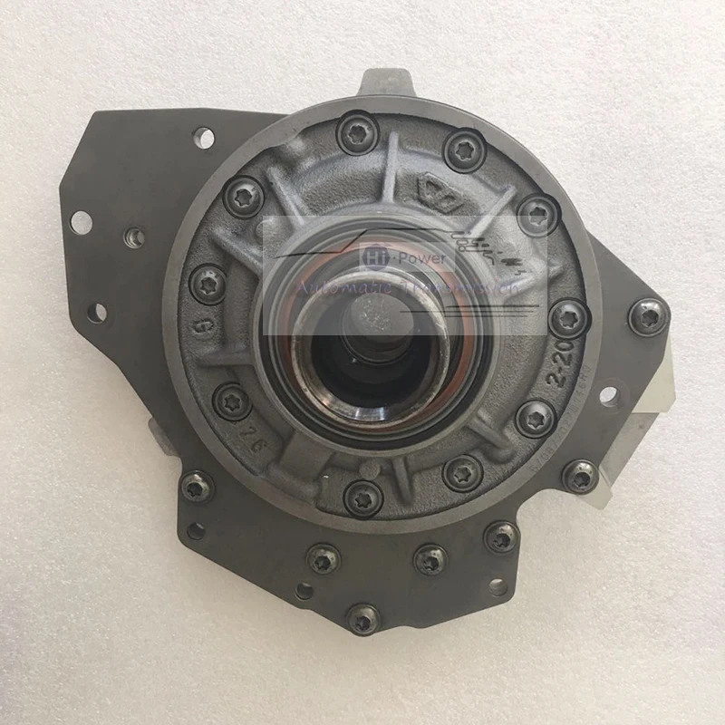 AL4 DPO автоматический трансмиссионный клапан кузова масляный насос для Renault Peugeot