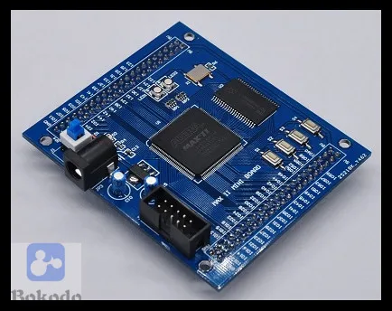 INTEL ALTERA MAX II CPLD EPM1270 минимальная системная плата разработки с SRAM|Запчасти для