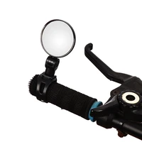 1pcs bicycle adjustable rearview mirror mtb road bike safety tool handlebar back eye cycling rear view mirrors accessories