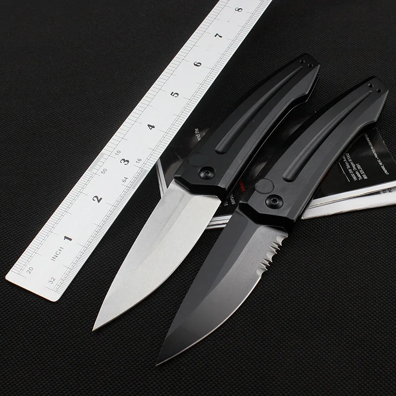 Карманный Нож Кершоу 7200 авиационная алюминиевая ручка CPM154Cm складной нож для