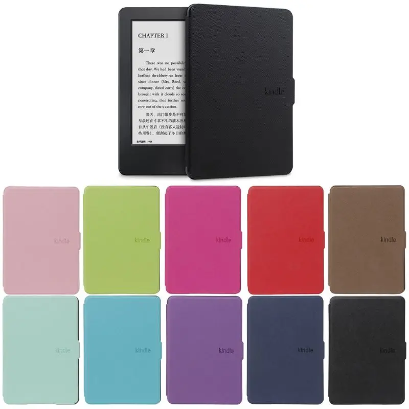 Ультратонкий защитный чехол для 6 дюймов Amazon Kindle Paperwhite 1/2/3 62KA | Мобильные телефоны