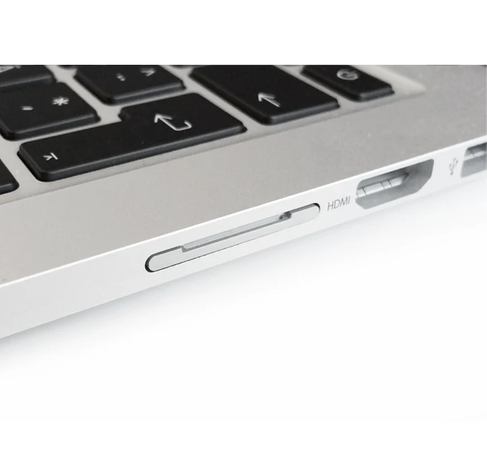 Алюминиевый кардридер MiniDrive Micro SD для Macbook Pro Retina 13 дюймов модель 303A адаптер карты