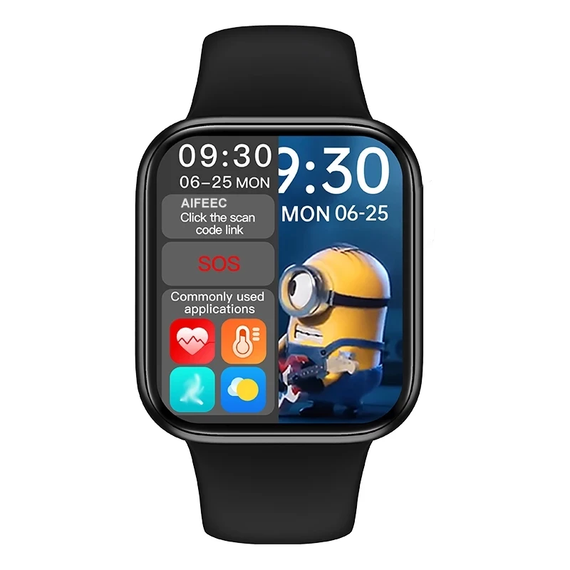 

HW12 Smart watch Iwo 13 HW16 SmartWatch Series 6 Full Screen Bluetooth Call Music Play HW22 Smart Bracelet For Android Band FK88