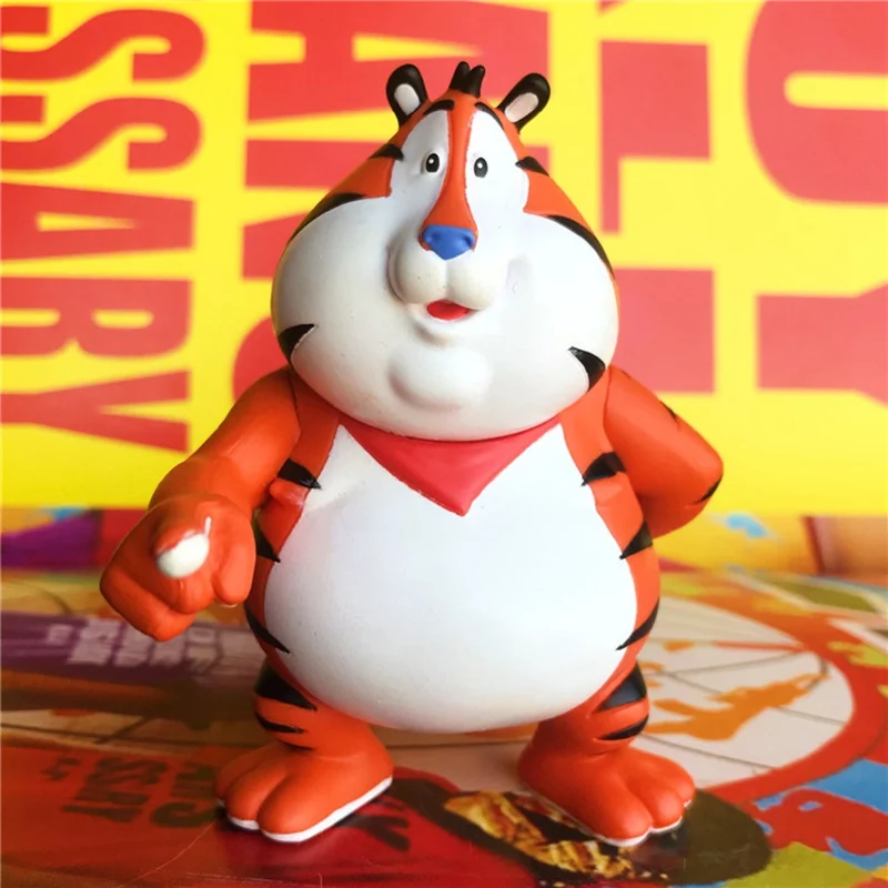 Оригинальный набор для гаража Классическая Игрушка 10 см Рон английский убийца