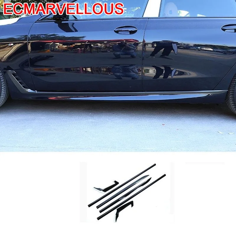 

Para Auto Akcesoria Samochodowe Sticker Decoration Car Accessories Exterior Body Trunk 2018 2019 2020 FOR BMW 6 series