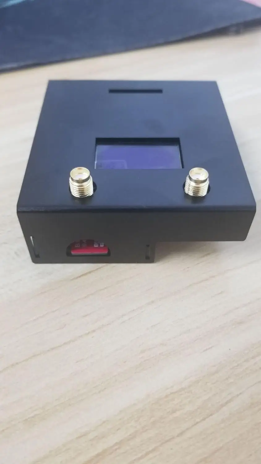 Дуплексная точка доступа MMDVM поддержка P25 DMR YSF + Raspberry Pi Zero 2 антенны OLED отличный