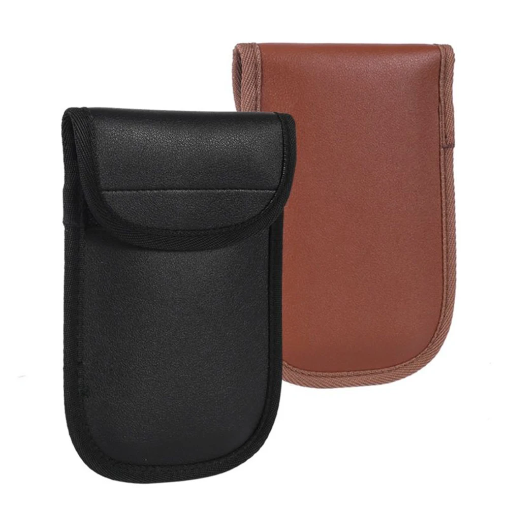 Smart automobile keyfobs RFID Signal Blocking Pouch case Bag 2PCS 2pcs Car Key Faraday Hot
Smart automobile keyfobs RFID Signal Blocking Pouch case Bag 2PCS 2pcs Car Key Faraday Hot