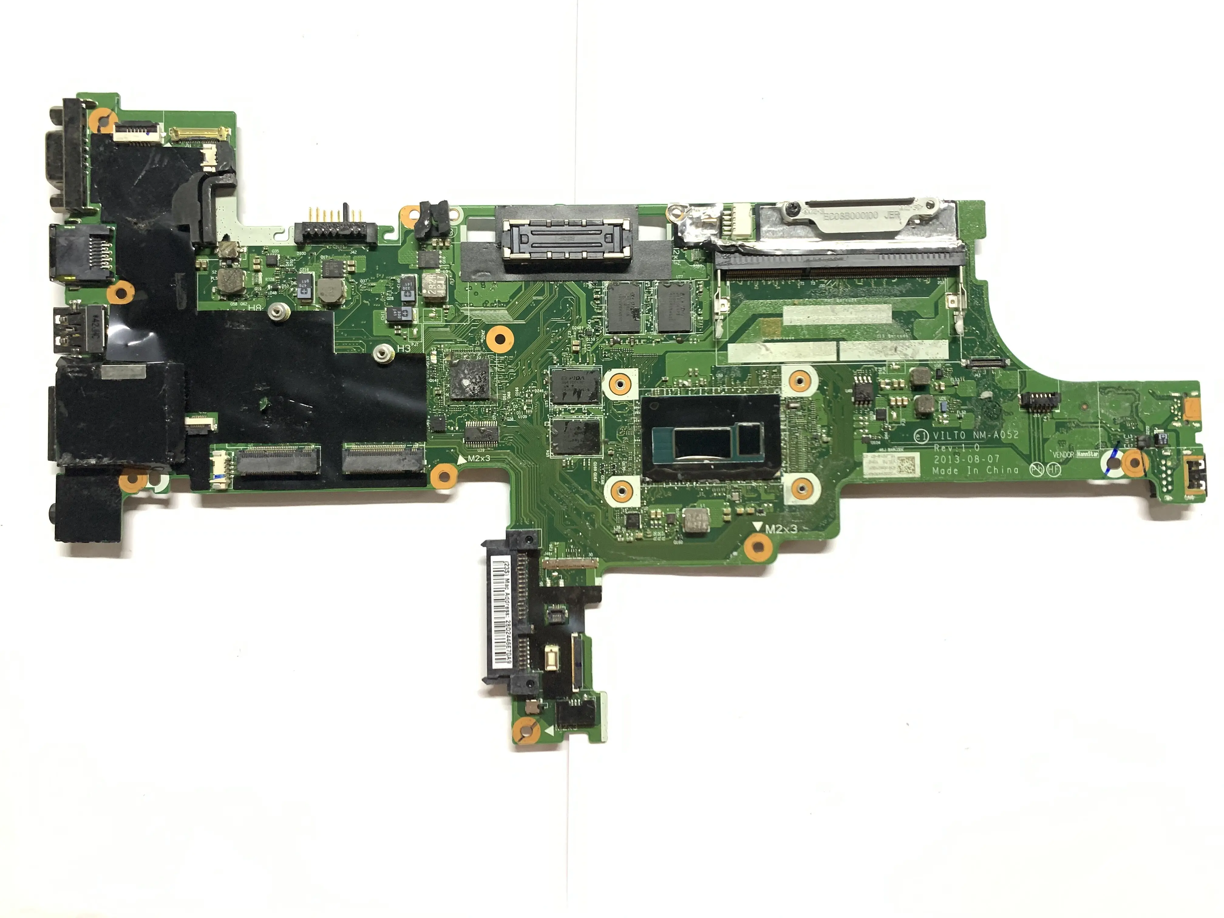 Оригинальная материнская плата для ноутбука Lenovo ThinkPad T440S с протестированным UMA 100%