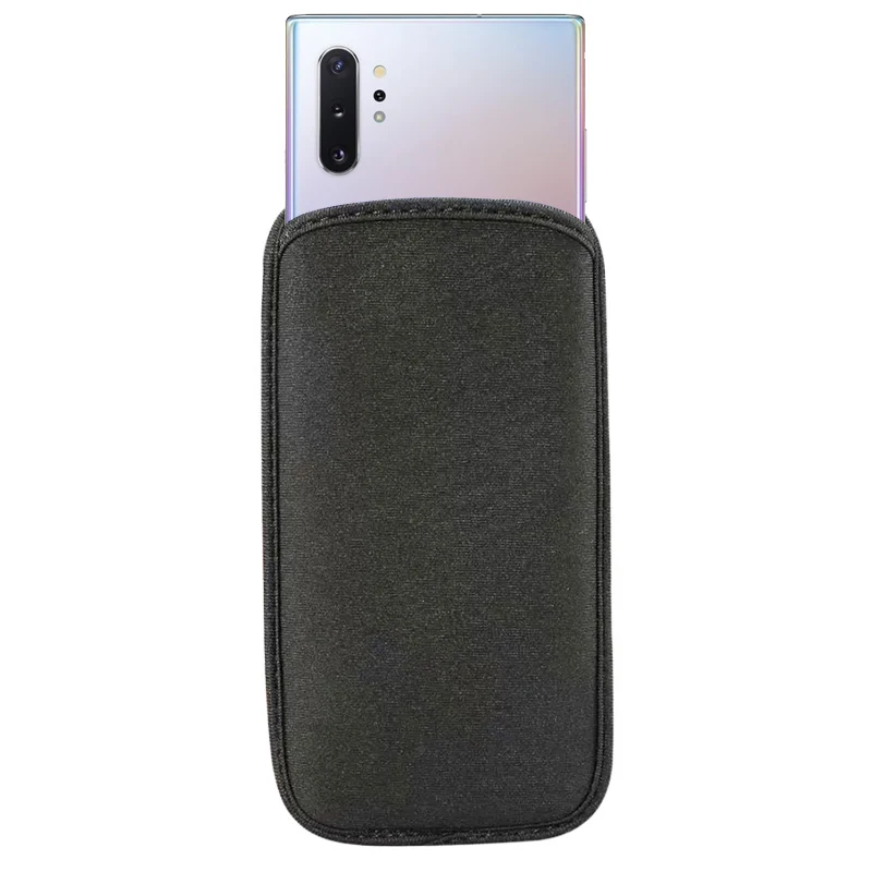 Мягкий гибкий неопреновый чехол для Note10 Plus Samsung Galaxy Note 10 9 / S10 S9 A8 Star A9 защитный |