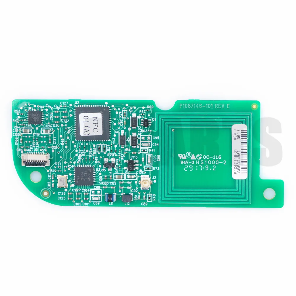 Антенна PCB (P1067146 101) Замена для Zebra ZQ520|Корпусы и рамки мобильных телефонов| |