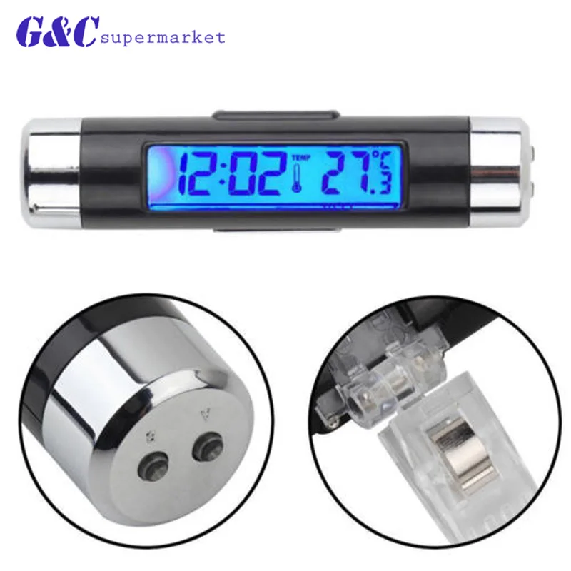 Цифровой термометр Osculum типа по Цельсию Фаренгейту ЖК измеритель температуры