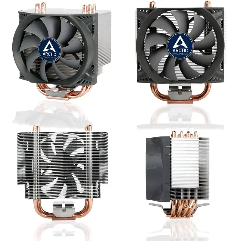 Оригинальный ARCTIC морозильник 13 CO 4pin PWM 92 мм вентилятор TDP 140 Вт Охлаждение для Intel