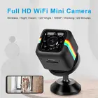 Мини-камера ночного видения с поддержкой Wi-Fi, 1080P