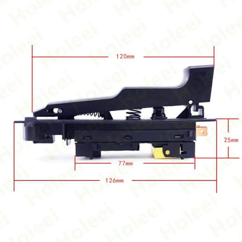 AC 220V/240V switch trigger replacement For BOSCH GWS20-180 GWS 20-180 20-230 GWS20-230 big large angle grinder spare parts | Инструменты