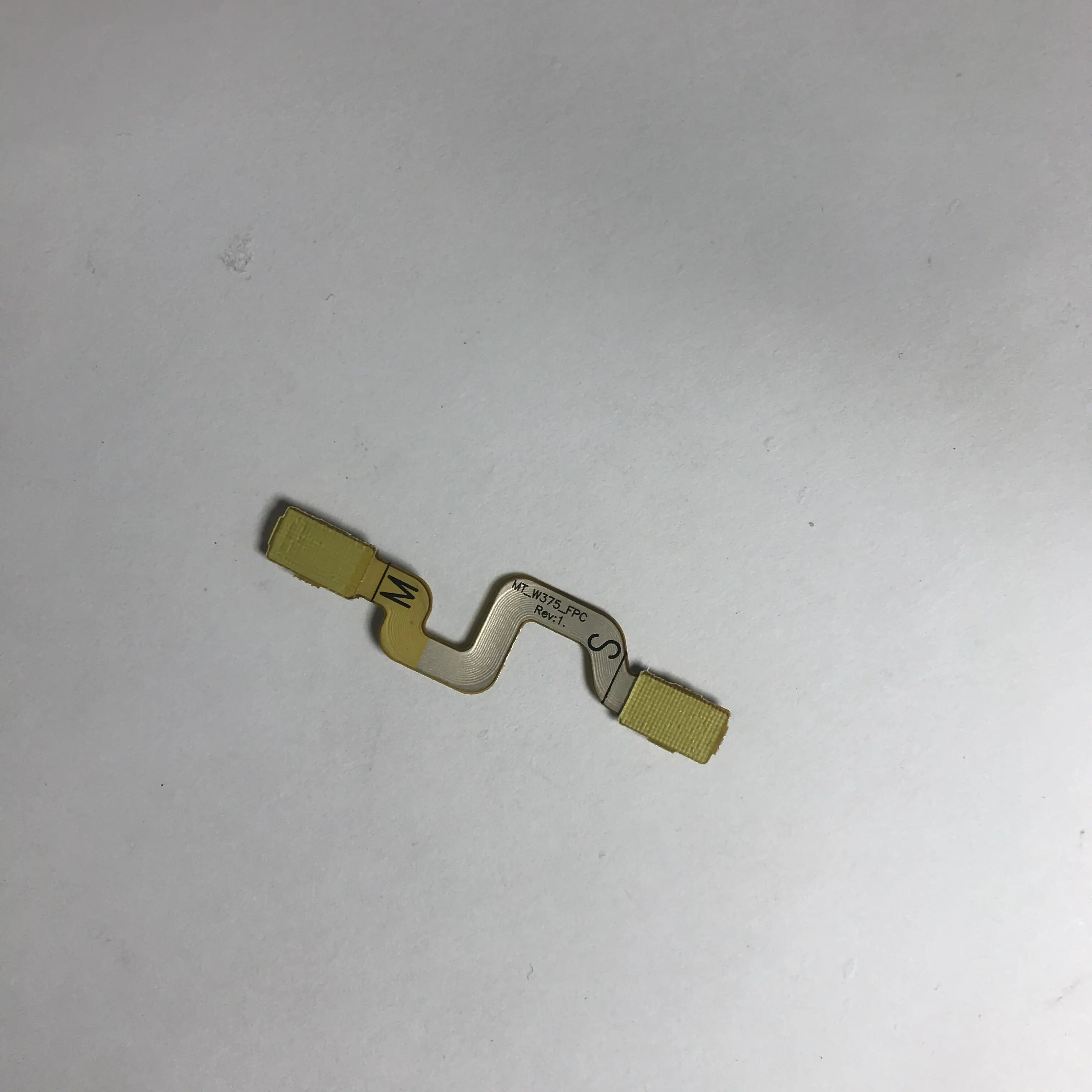 

New Lcd Flex Cable phone lcd flex For w375