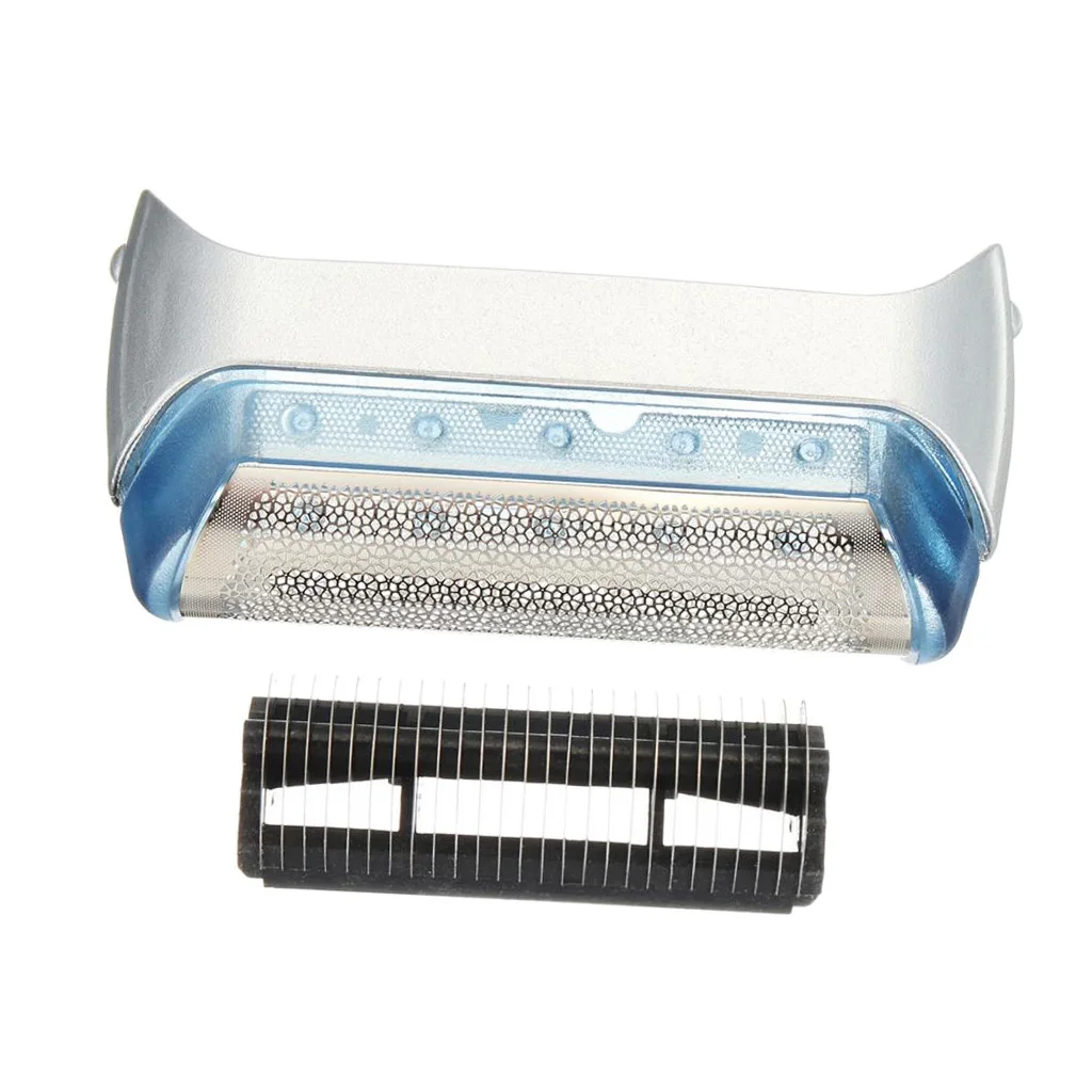 Мужская электрическая сетчатая сменная t-образная фольга и режущая головка для