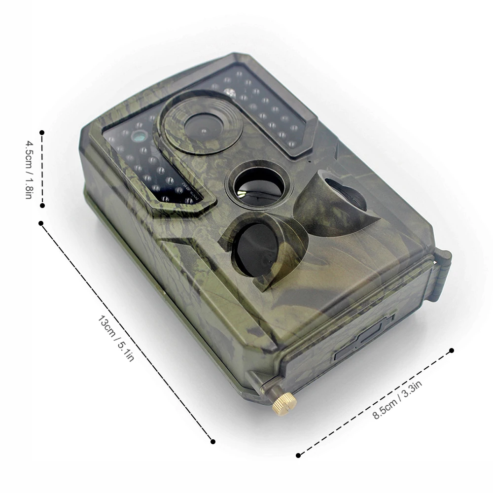 

Newest PR400 Hunting Camera 12MP 1080P Infrared Camera Night Vision Wildlife Scouting Cameras Infrared Hunting Trail Cameras