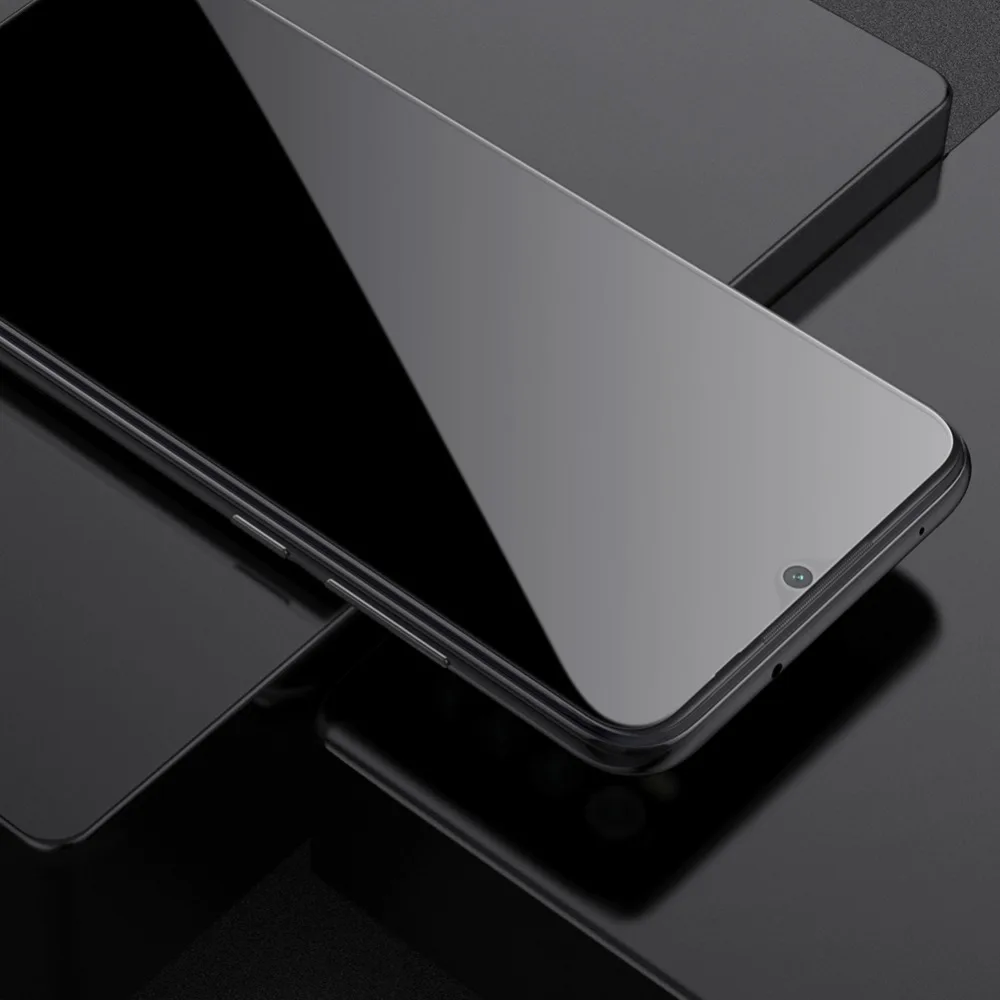 Для Xiaomi Redmi Note 8 CP+ PRO Полное покрытие из закаленного стекла 9H 2.5D изогнутая Защитная пленка для экрана NILLKIN Amazing Nanometer пленка для Redmi Note 8