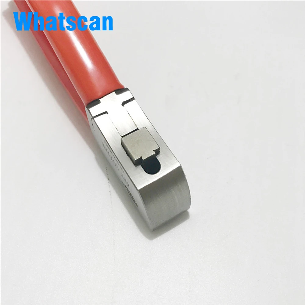 Слесарные принадлежности Whatscan плоскогубцы Lishi резак для ключей инструменты