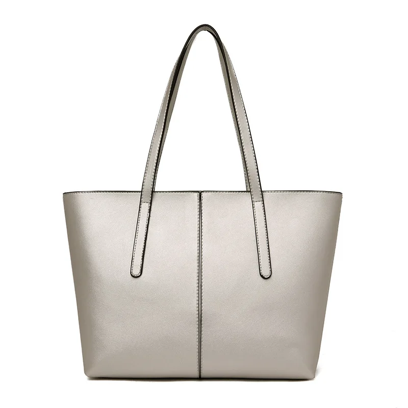 

Woman's Bags 2020 Large Bags European and American Fashion Simple Shopping Bags Large Capacity Handbagss